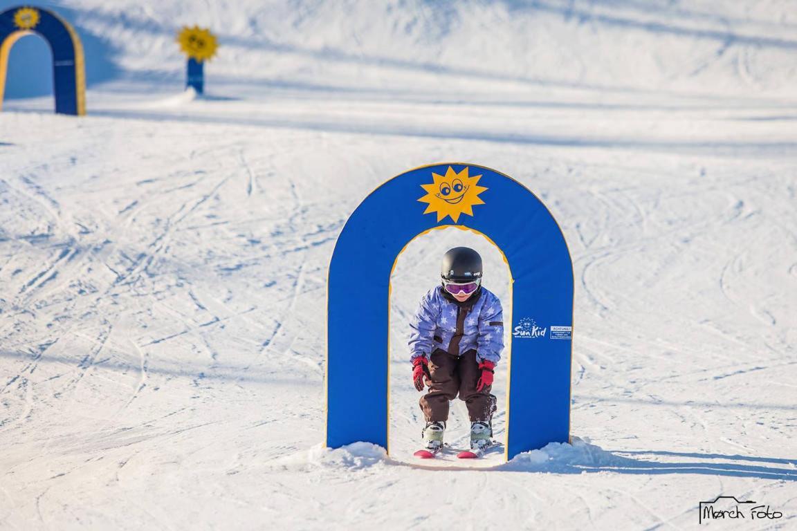 Golsfjellet - Bualie, Milevis Med Sykkelveier, Fiske Og Vannaktivitet, Ski Inn/Ut Til Alpinanlegg Og Langrennsloyper. 외부 사진